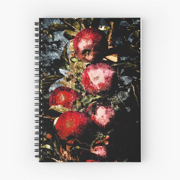 Item preview, Apples in the garden  designed and sold by Last-Drop.