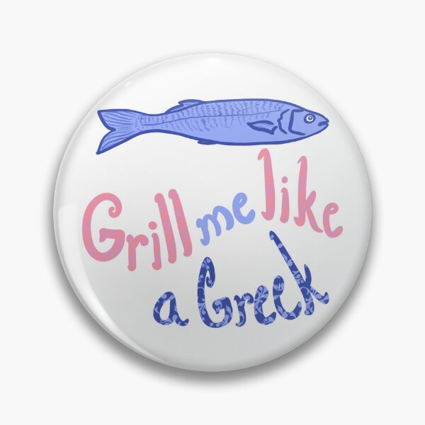 Item preview, Sea Bass fish funny pun designed and sold by KaroLeenaDesign.