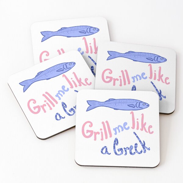 Item preview, Sea Bass fish funny pun designed and sold by KaroLeenaDesign.