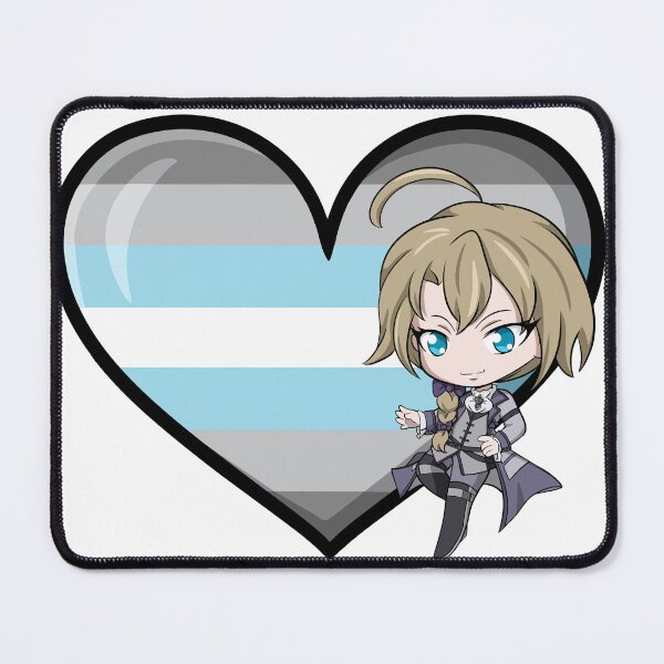 Item preview, Pride Month 2025 Legacy Edition - Macehandle Demiboy designed and sold by Official Legacy and Dameni Fan Art.