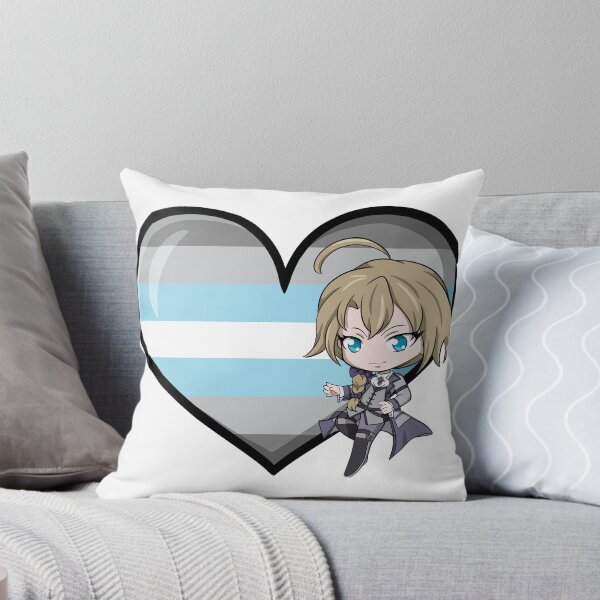Item preview, Pride Month 2025 Legacy Edition - Macehandle Demiboy designed and sold by Official Legacy and Dameni Fan Art.