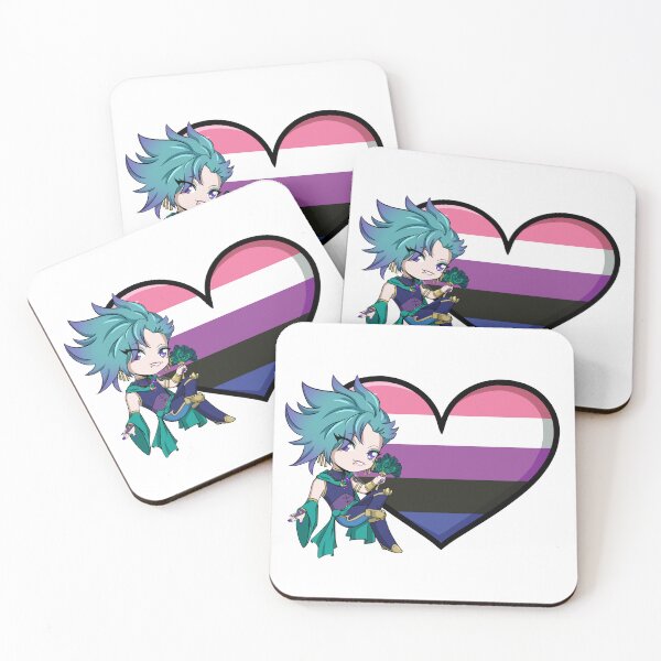 Item preview, Pride Month 2025 Legacy Edition -Vowen Gender Fuild  designed and sold by Official Legacy and Dameni Fan Art.