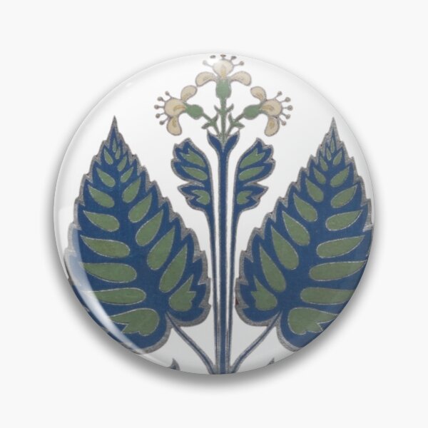 Item preview, Verdant Laurel Emblem designed and sold by tokomoroJP.