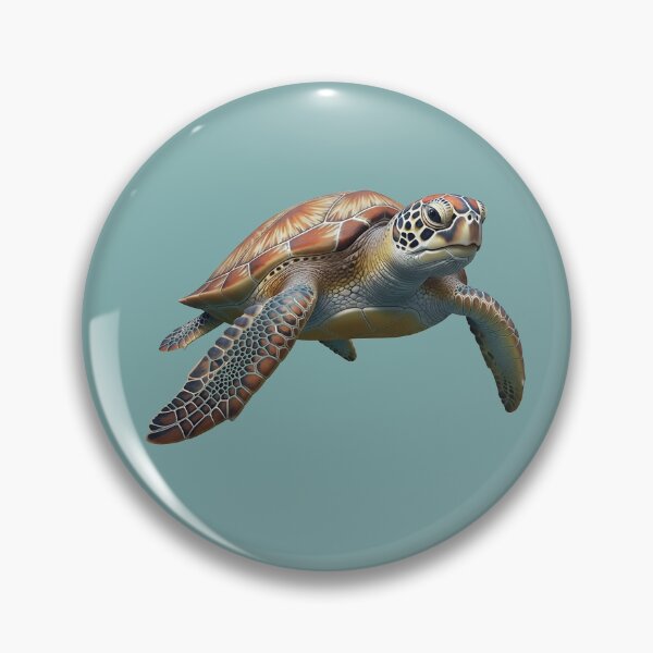 Item preview, Sea Turtle designed and sold by Mollet Shop.