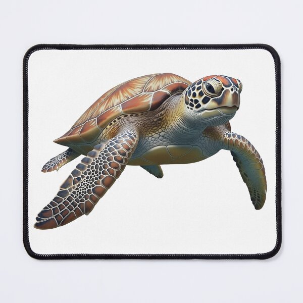 Item preview, Sea Turtle designed and sold by Mollet Shop.