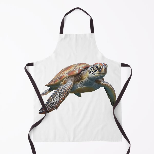 Item preview, Sea Turtle designed and sold by Mollet Shop.