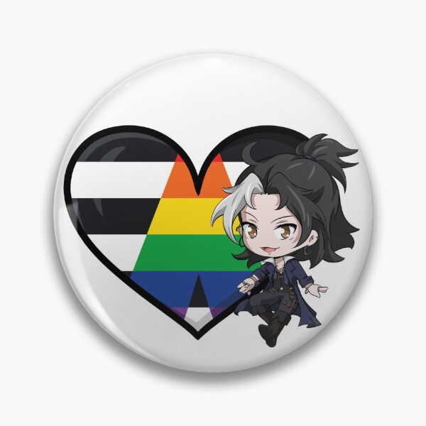 Item preview, Pride Month 2025 Legacy Edition - Ronnie Straight Ally designed and sold by Official Legacy and Dameni Fan Art.