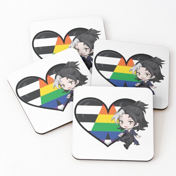 Item preview, Pride Month 2025 Legacy Edition - Ronnie Straight Ally designed and sold by Official Legacy and Dameni Fan Art.