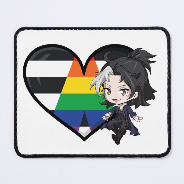 Item preview, Pride Month 2025 Legacy Edition - Ronnie Straight Ally designed and sold by Official Legacy and Dameni Fan Art.