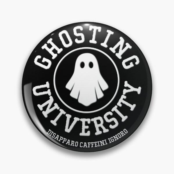 Item preview, Ghosting University  designed and sold by DesertG.