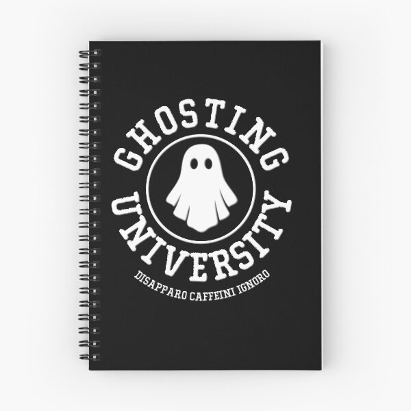 Item preview, Ghosting University  designed and sold by DesertG.