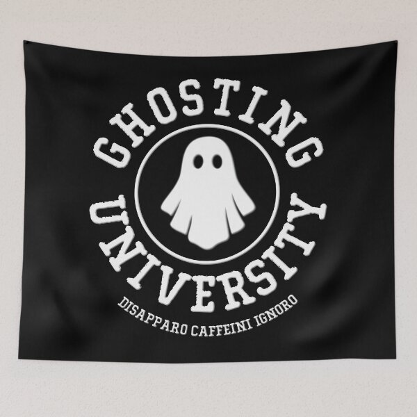 Item preview, Ghosting University  designed and sold by DesertG.