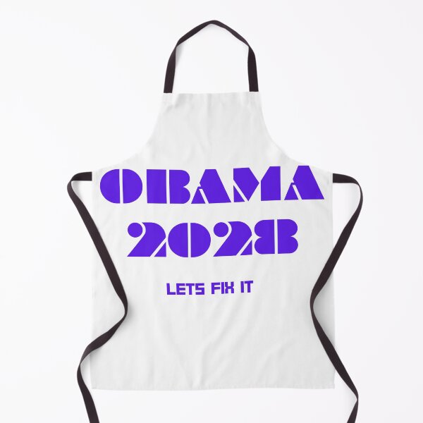 Item preview, Obama 2028 – Let’s Fix It Political Comeback designed and sold by MOTAS Graphics .