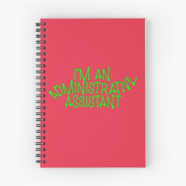 Item preview, I’m an Administrative Assistant – Office & Professional Design – Assistant Job Gift designed and sold by sednalafandy79.