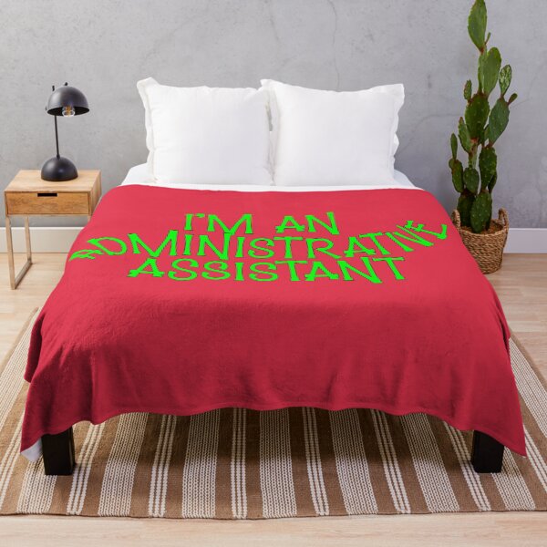 Item preview, I’m an Administrative Assistant – Office & Professional Design – Assistant Job Gift designed and sold by sednalafandy79.