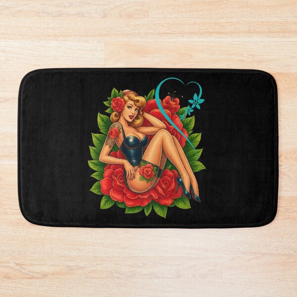 Item preview, Miss Cover designed and sold by TATTOO-DESIGN.
