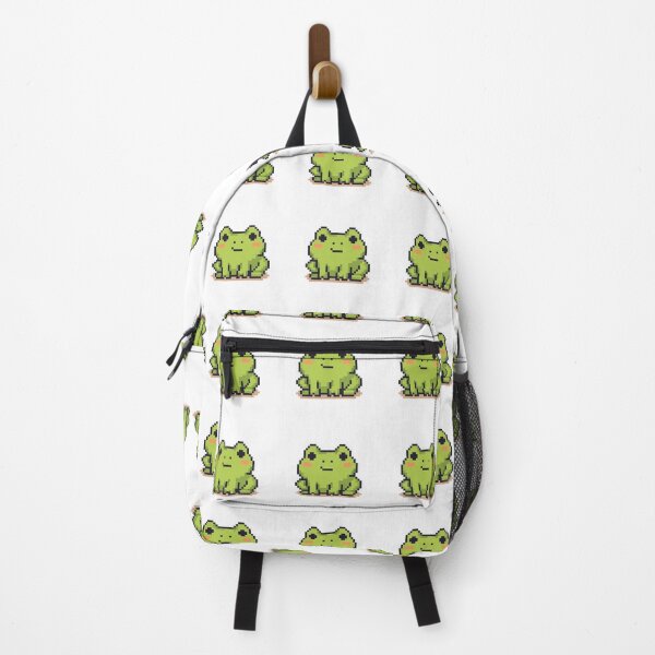 Item preview, Tiny Pixel Frog designed and sold by retro_pixel.