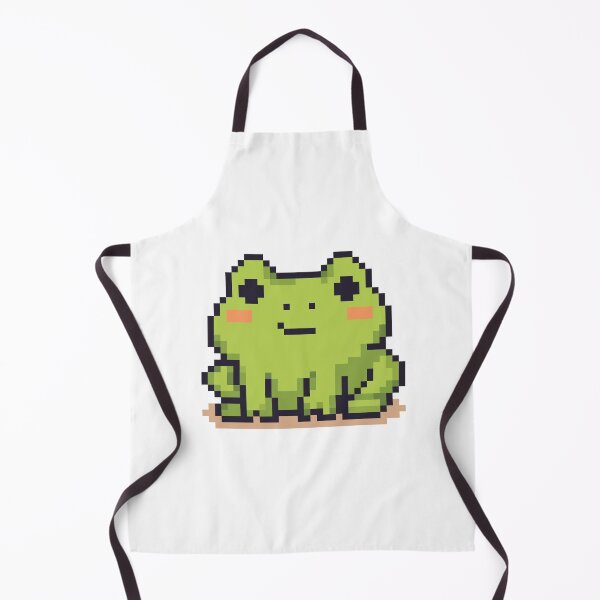 Item preview, Tiny Pixel Frog designed and sold by retro_pixel.