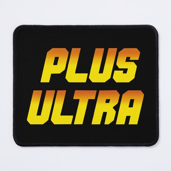 Item preview, Plus Ultra UA High School Slogan designed and sold by MayMugs.
