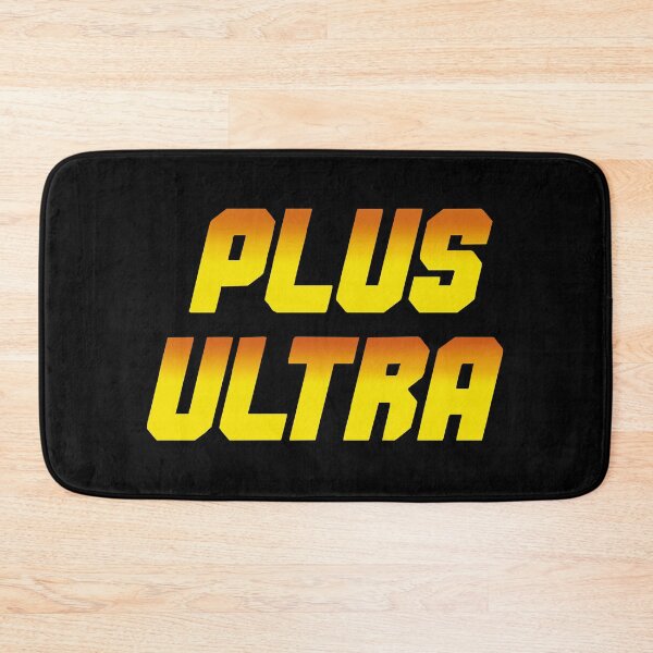 Item preview, Plus Ultra UA High School Slogan designed and sold by MayMugs.