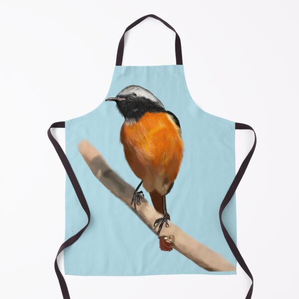 Item preview, Daurian Redstart designed and sold by All about nature.