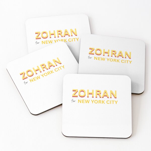 Item preview, Zohran Mamdani for NYC Mayor 2025 – Real Change Starts Here  designed and sold by MOTAS Graphics .