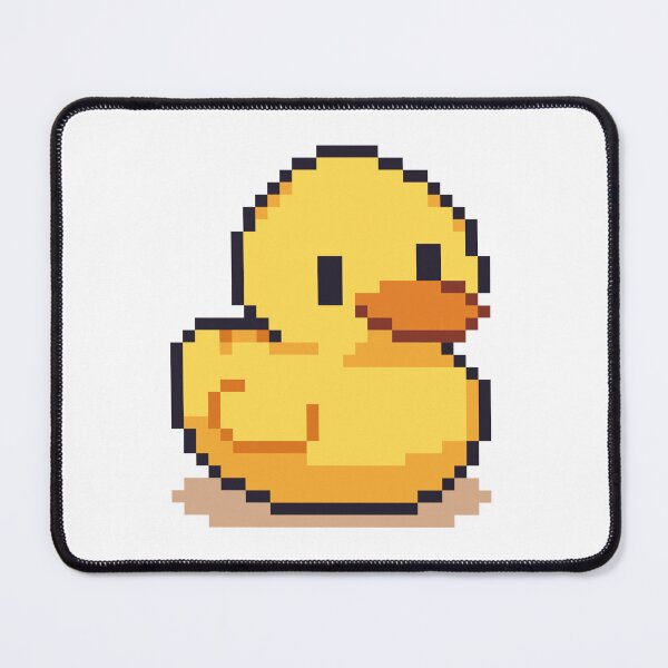 Item preview, Tiny Pixel Duck designed and sold by retro_pixel.