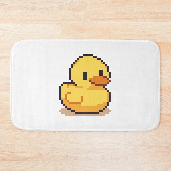 Item preview, Tiny Pixel Duck designed and sold by retro_pixel.