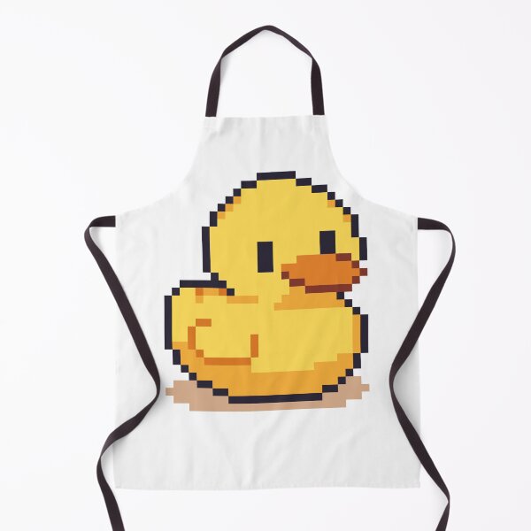 Item preview, Tiny Pixel Duck designed and sold by retro_pixel.