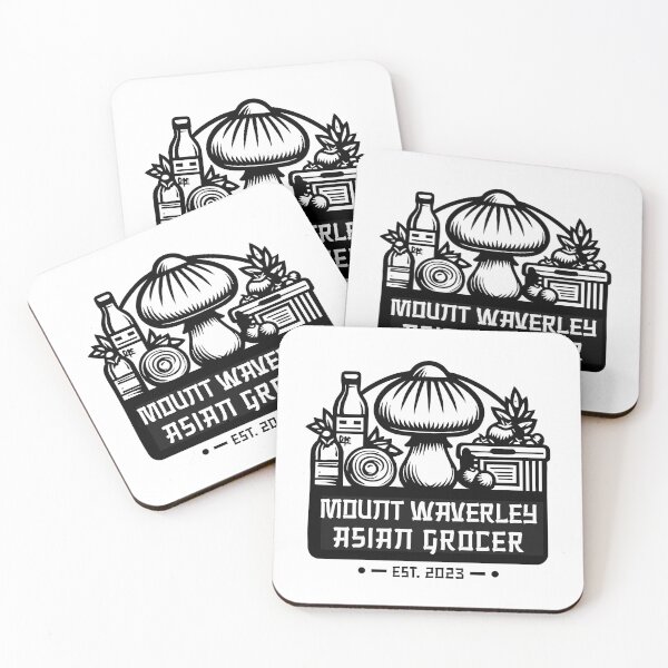 Item preview, Mount Waverley Asian Grocer designed and sold by Aussie Dark Humour.
