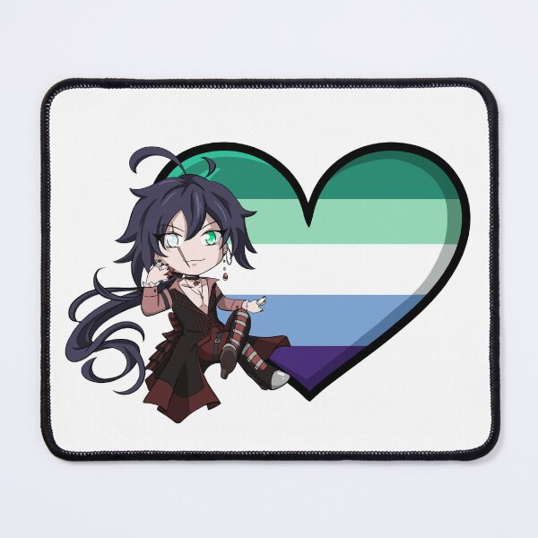 Item preview, Pride Month 2025 Legacy Edition - Chiyohiko Gay Man designed and sold by Official Legacy and Dameni Fan Art.