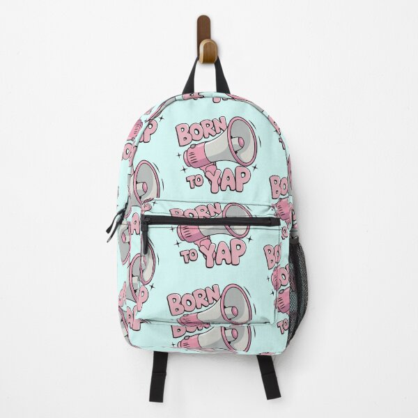 Item preview, Born to yap designed and sold by BrownHorse90s.