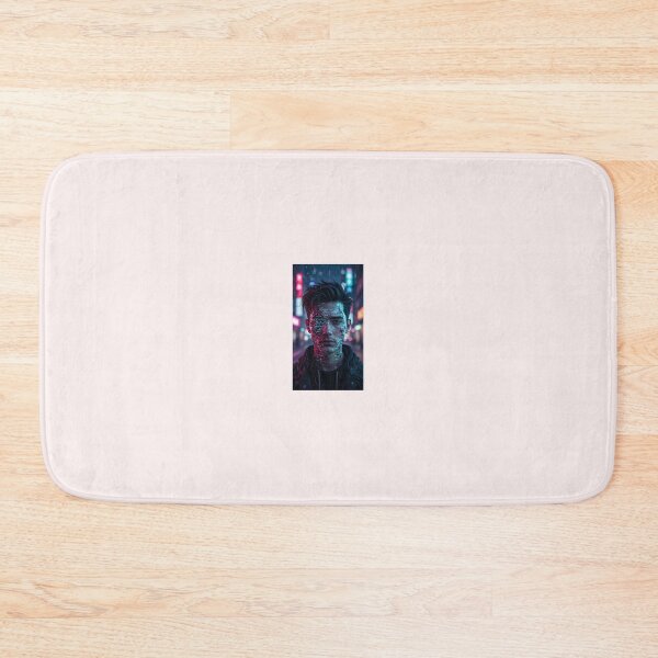 Item preview, Futurist face  designed and sold by QUOTE FUEL PRINT .