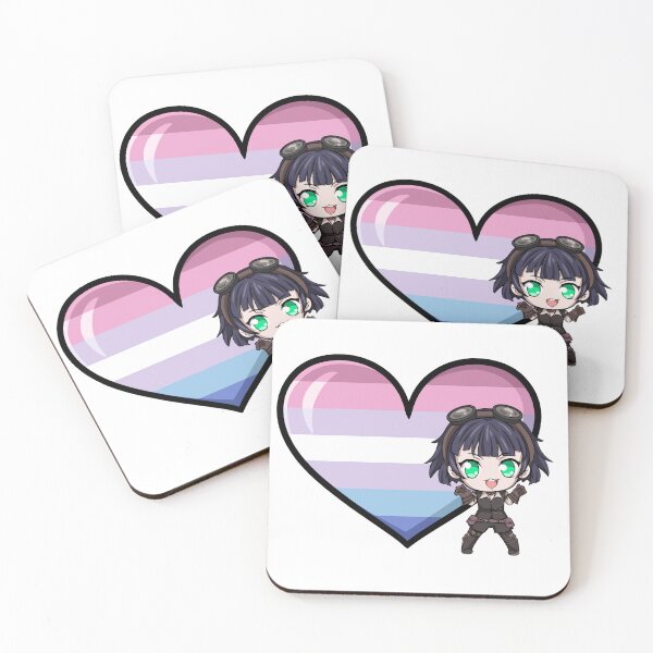 Item preview, Pride Month 2025 Legacy Edition - Sasaki Bi Gender designed and sold by Official Legacy and Dameni Fan Art.