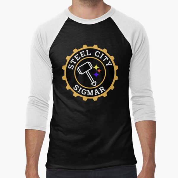 Item preview, SCS Logo - Color designed and sold by SteelCitySigmar.