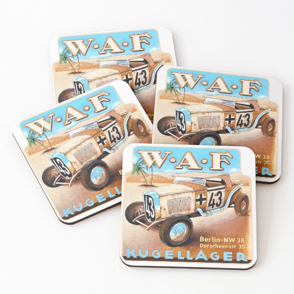 Item preview, Luftwagen III – World War II Race Series designed and sold by Matalobos /  Retro Art & Classic Machines.