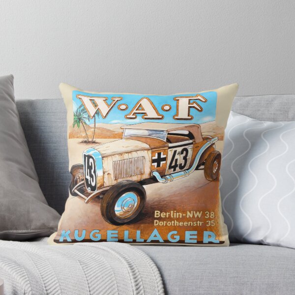 Item preview, Luftwagen III – World War II Race Series designed and sold by Matalobos /  Retro Art & Classic Machines.