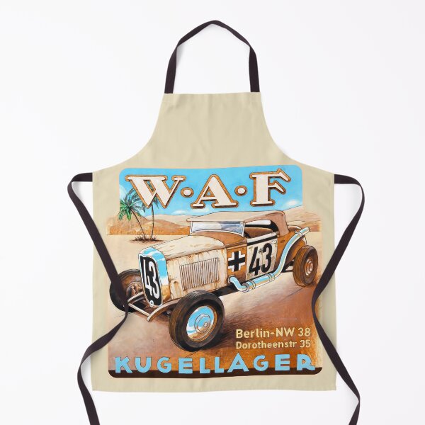Item preview, Luftwagen III – World War II Race Series designed and sold by Matalobos / Retro Art & Classic Machines.
