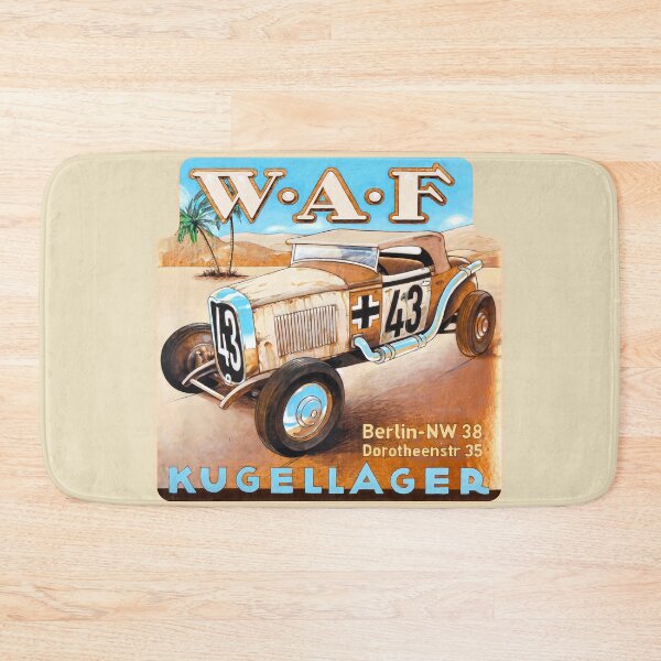 Item preview, Luftwagen III – World War II Race Series designed and sold by Matalobos /  Retro Art & Classic Machines.