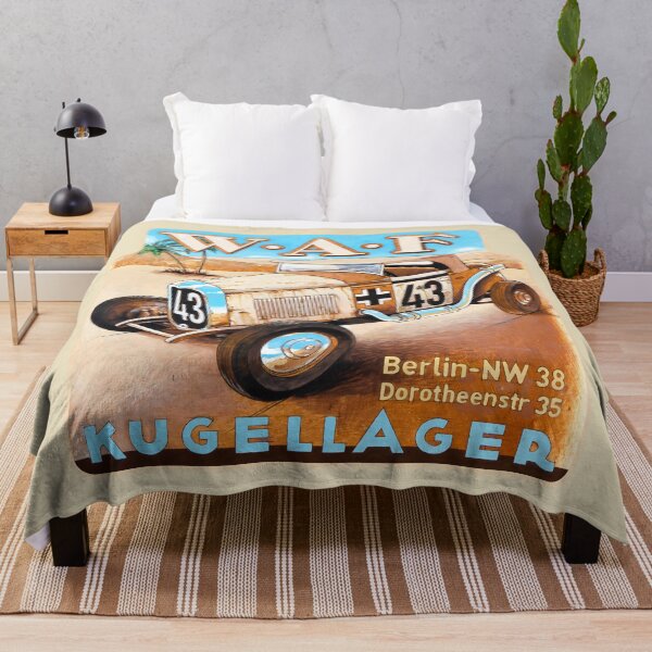 Item preview, Luftwagen III – World War II Race Series designed and sold by Matalobos / Retro Art & Classic Machines.