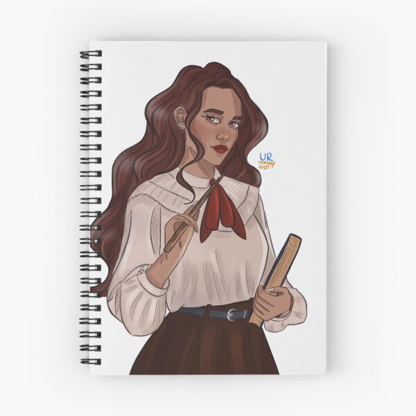 Item preview, Hermione Granger designed and sold by urprobablynott.