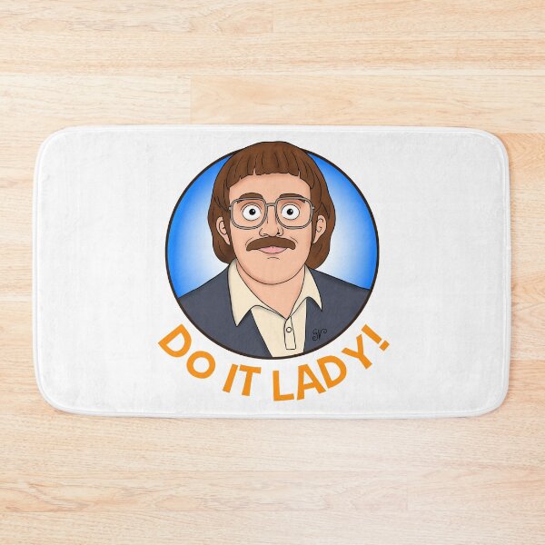 Item preview, Do it Lady - Chit motivation (fan art) designed and sold by Garry Vaux.