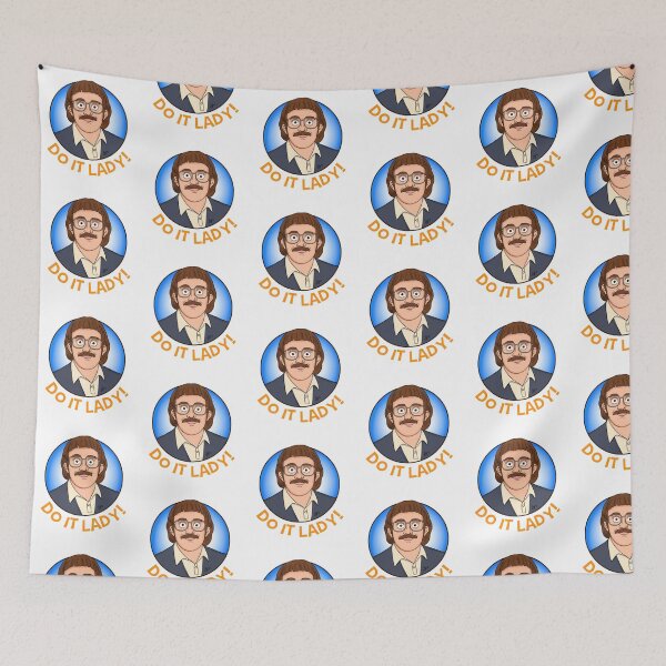 Item preview, Do it Lady - Chit motivation (fan art) designed and sold by Garry Vaux.