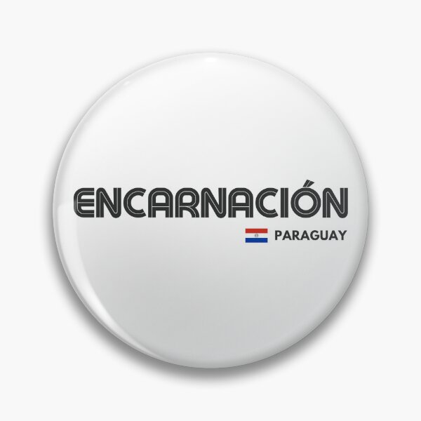 Item preview, Encarnación - Paraguay designed and sold by Sketch-Shack.