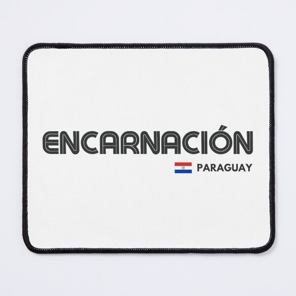 Item preview, Encarnación - Paraguay designed and sold by Sketch-Shack.