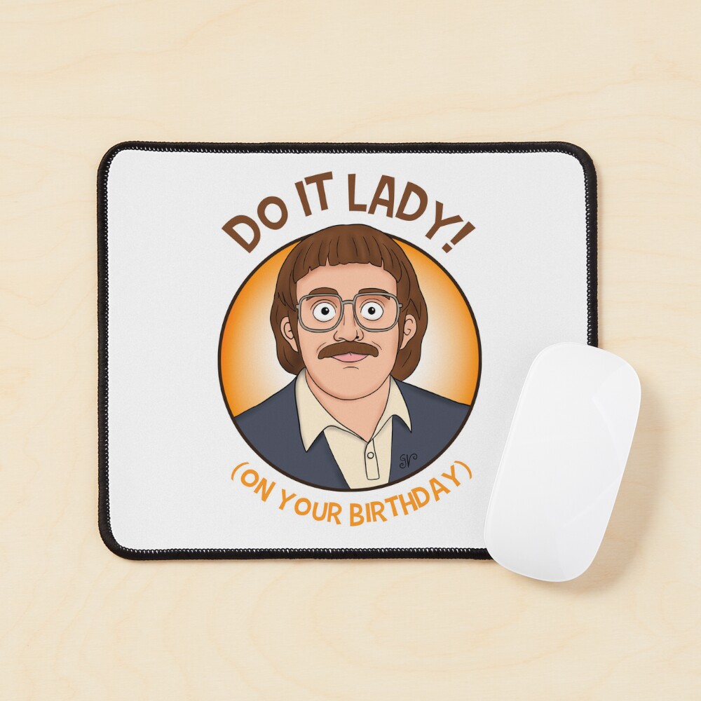 Item preview, Mouse Pad designed and sold by GarryVaux.