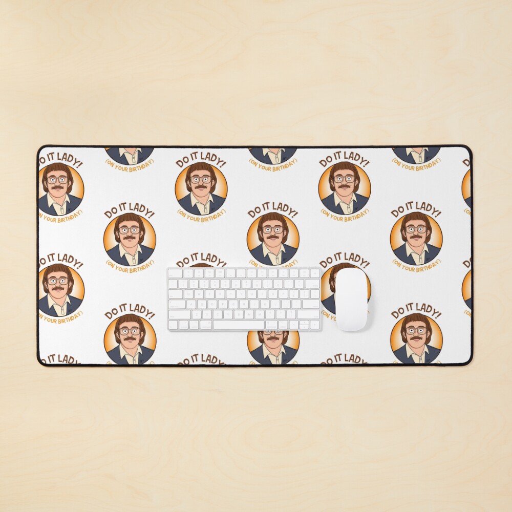 Item preview, Desk Mat designed and sold by GarryVaux.