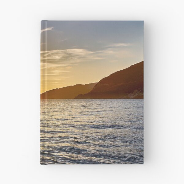 Item preview, Sunset over Lake Thun designed and sold by beatbieri.ch.