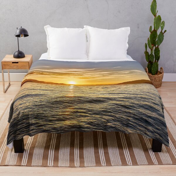 Item preview, Sunset over Lake Thun designed and sold by beatbieri.ch.