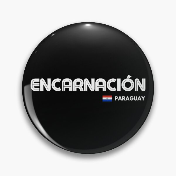 Item preview, Encarnación - Paraguay designed and sold by Sketch-Shack.